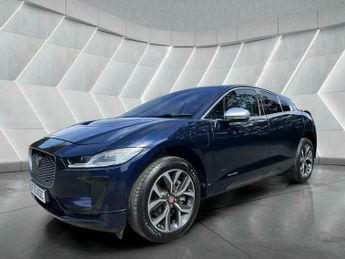 Jaguar I-PACE 400 90kWh SE Auto 4WD 5dr