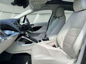 Jaguar I-PACE 400 90kWh SE Auto 4WD 5dr