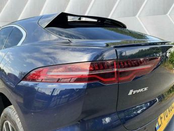 Jaguar I-PACE 400 90kWh SE Auto 4WD 5dr