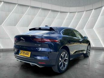 Jaguar I-PACE 400 90kWh SE Auto 4WD 5dr