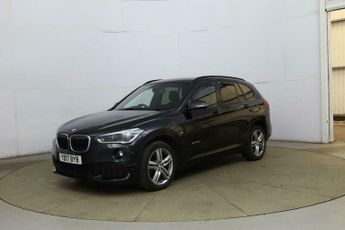 BMW X1 2.0 20d M Sport Auto xDrive Euro 6 (s/s) 5dr