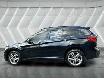 BMW X1 2.0 20d M Sport Auto xDrive Euro 6 (s/s) 5dr