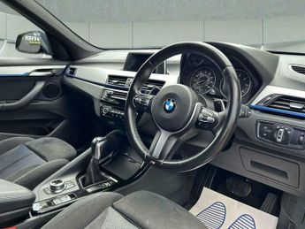 BMW X1 2.0 20d M Sport Auto xDrive Euro 6 (s/s) 5dr