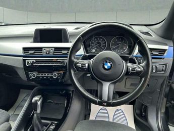 BMW X1 2.0 20d M Sport Auto xDrive Euro 6 (s/s) 5dr