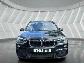 BMW X1 2.0 20d M Sport Auto xDrive Euro 6 (s/s) 5dr