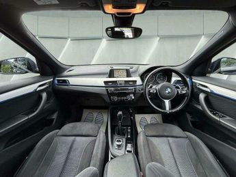 BMW X1 2.0 20d M Sport Auto xDrive Euro 6 (s/s) 5dr