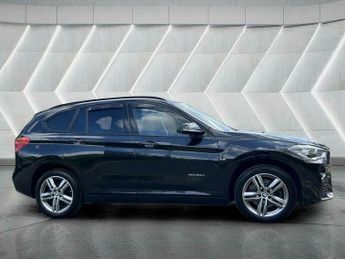 BMW X1 2.0 20d M Sport Auto xDrive Euro 6 (s/s) 5dr
