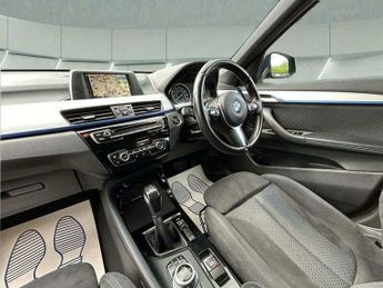 BMW X1 2.0 20d M Sport Auto xDrive Euro 6 (s/s) 5dr