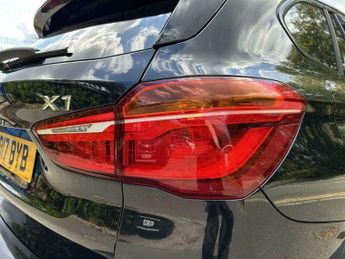 BMW X1 2.0 20d M Sport Auto xDrive Euro 6 (s/s) 5dr