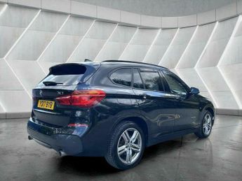BMW X1 2.0 20d M Sport Auto xDrive Euro 6 (s/s) 5dr