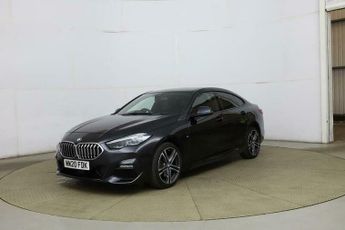 BMW 2 Series 1.5 218i M Sport DCT Euro 6 (s/s) 4dr