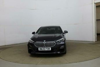 BMW 2 SERIES 1.5 218i M Sport DCT Euro 6 (s/s) 4dr