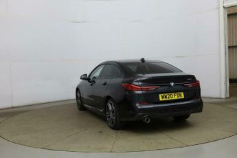 BMW 2 SERIES 1.5 218i M Sport DCT Euro 6 (s/s) 4dr