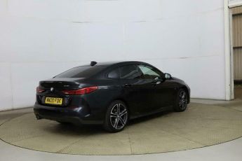 BMW 2 SERIES 1.5 218i M Sport DCT Euro 6 (s/s) 4dr