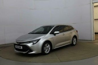 Toyota Corolla 1.8 VVT-h Icon Tech Touring Sports CVT Euro 6 (s/s) 5dr