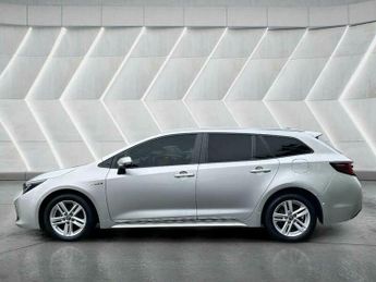 Toyota Corolla 1.8 VVT-h Icon Tech Touring Sports CVT Euro 6 (s/s) 5dr