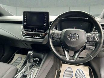 Toyota Corolla 1.8 VVT-h Icon Tech Touring Sports CVT Euro 6 (s/s) 5dr