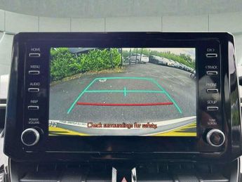 Toyota Corolla 1.8 VVT-h Icon Tech Touring Sports CVT Euro 6 (s/s) 5dr