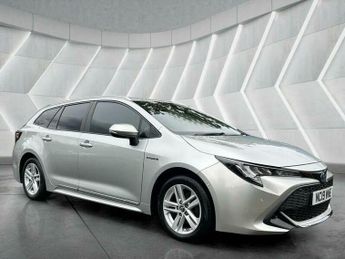 Toyota Corolla 1.8 VVT-h Icon Tech Touring Sports CVT Euro 6 (s/s) 5dr