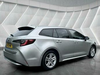 Toyota Corolla 1.8 VVT-h Icon Tech Touring Sports CVT Euro 6 (s/s) 5dr