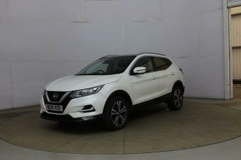 Nissan Qashqai 1.5 dCi N-Connecta Euro 6 (s/s) 5dr