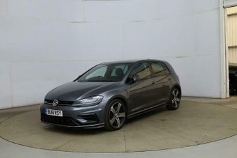 Volkswagen Golf 2.0 TSI R DSG 4Motion Euro 6 (s/s) 5dr