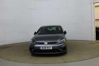 Volkswagen Golf 2.0 TSI R DSG 4Motion Euro 6 (s/s) 5dr