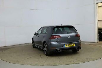 Volkswagen Golf 2.0 TSI R DSG 4Motion Euro 6 (s/s) 5dr