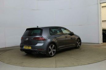Volkswagen Golf 2.0 TSI R DSG 4Motion Euro 6 (s/s) 5dr