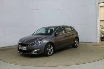 Peugeot 308 1.6 BlueHDi Allure EAT Euro 6 (s/s) 5dr