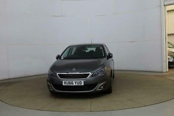 Peugeot 308 1.6 BlueHDi Allure EAT Euro 6 (s/s) 5dr