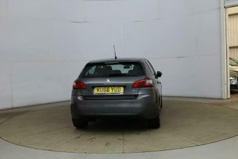 Peugeot 308 1.6 BlueHDi Allure EAT Euro 6 (s/s) 5dr