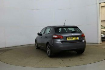 Peugeot 308 1.6 BlueHDi Allure EAT Euro 6 (s/s) 5dr