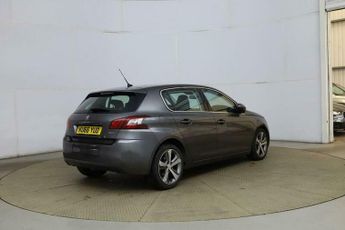 Peugeot 308 1.6 BlueHDi Allure EAT Euro 6 (s/s) 5dr