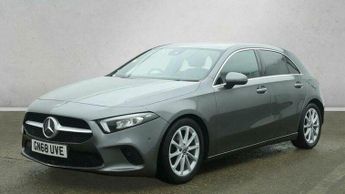 Mercedes A Class 1.5 A180d Sport (Premium) 7G-DCT Euro 6 (s/s) 5dr