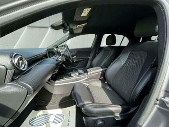 Mercedes-Benz A Class 1.5 A180d Sport (Premium) 7G-DCT Euro 6 (s/s) 5dr