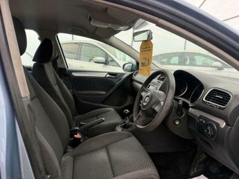 Volkswagen Golf 1.6 FSI S Euro 5 5dr