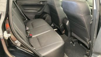 Subaru Forester I XT