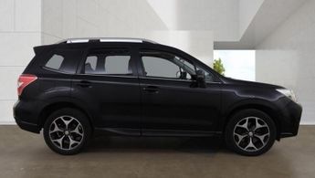 Subaru Forester I XT