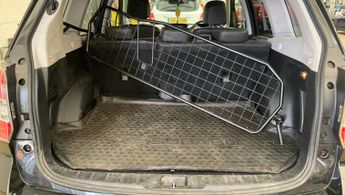 Subaru Forester I XT
