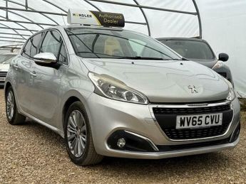 Peugeot 208 1.2 PureTech Allure Euro 6 5dr