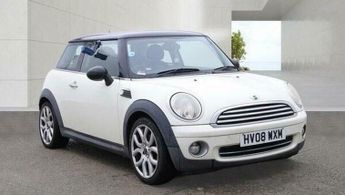 MINI Hatch 1.6 Cooper Euro 4 3dr