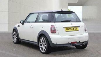 MINI Hatch 1.6 Cooper Euro 4 3dr