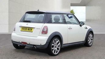 MINI Hatch 1.6 Cooper Euro 4 3dr