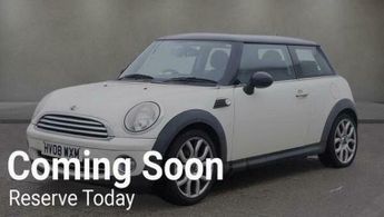 MINI Hatch 1.6 Cooper Euro 4 3dr