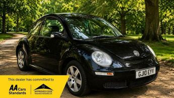 Volkswagen Beetle 1.4 16V Luna Euro 4 3dr