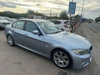BMW 3 SERIES 2.0 318d M Sport Steptronic Euro 4 4dr
