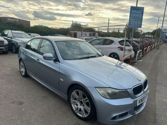 BMW 3 SERIES 2.0 318d M Sport Steptronic Euro 4 4dr