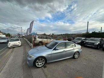 BMW 3 SERIES 2.0 318d M Sport Steptronic Euro 4 4dr