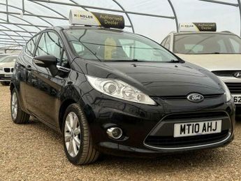 Ford Fiesta 1.4 Zetec 3dr